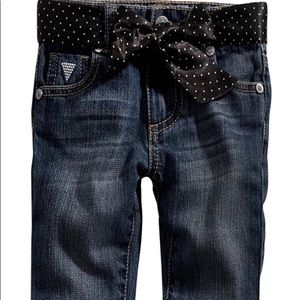 Guess Baby Girl Ankle Jeans